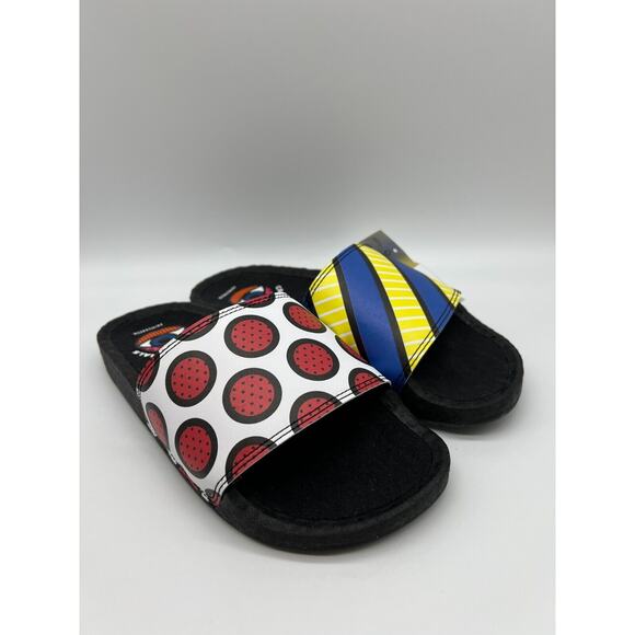 Adidas Adilette Boost Craig & Karl Unisex Slip On Sandal Slide GY5351 Men Size 6 - Picture 16 of 16